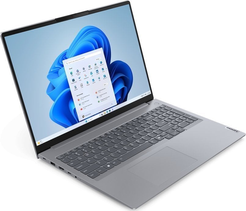 Лаптоп Lenovo ThinkBook 16 G7, 16", Intel Core Ultra 5 125U, 16 GB RAM, 512 GB SSD
