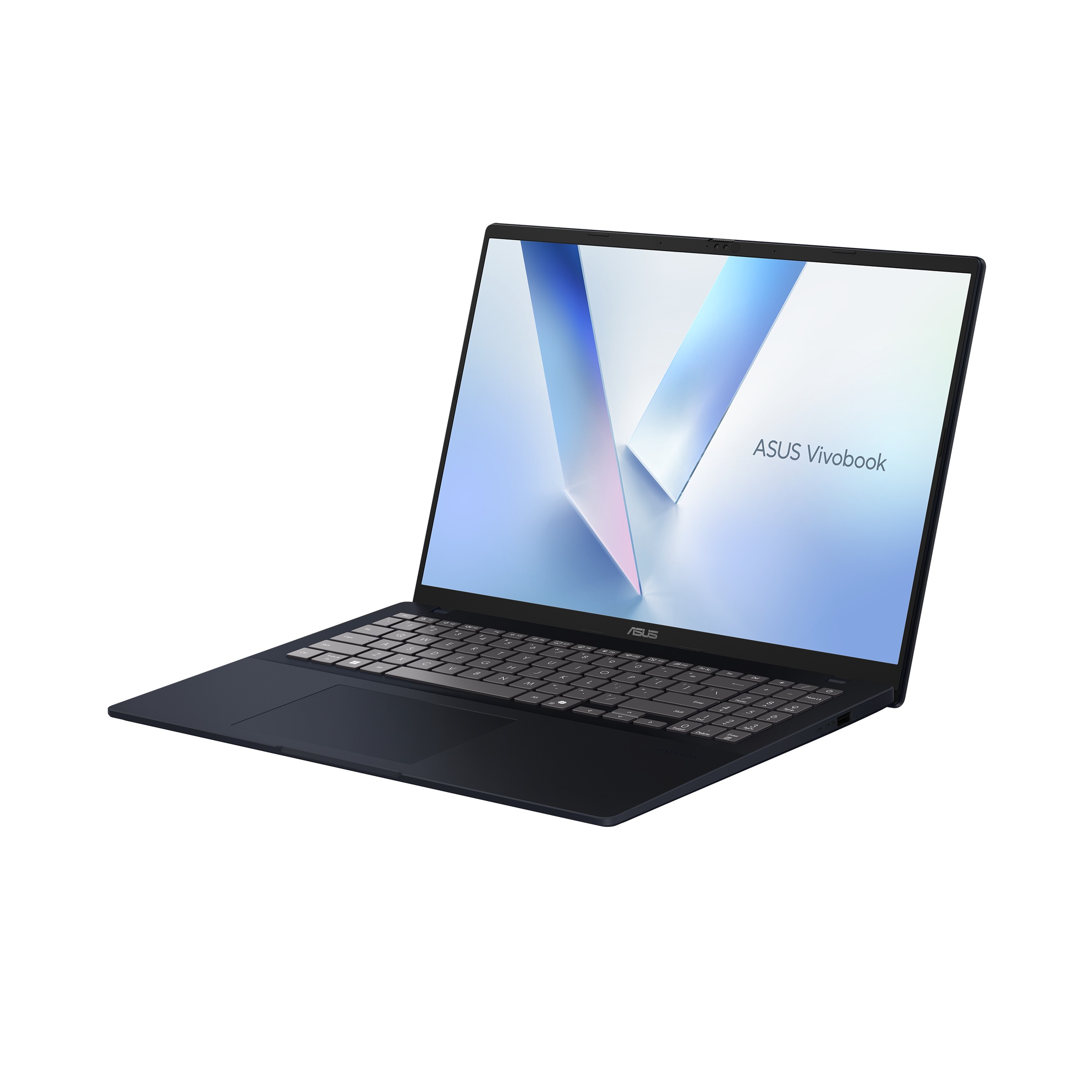 Laptop ASUS Vivobook 16 X1607CA-MB071W, 16", Intel Core Ultra 5 225H, 16GB RAM, 1TB SSD, i kaltër