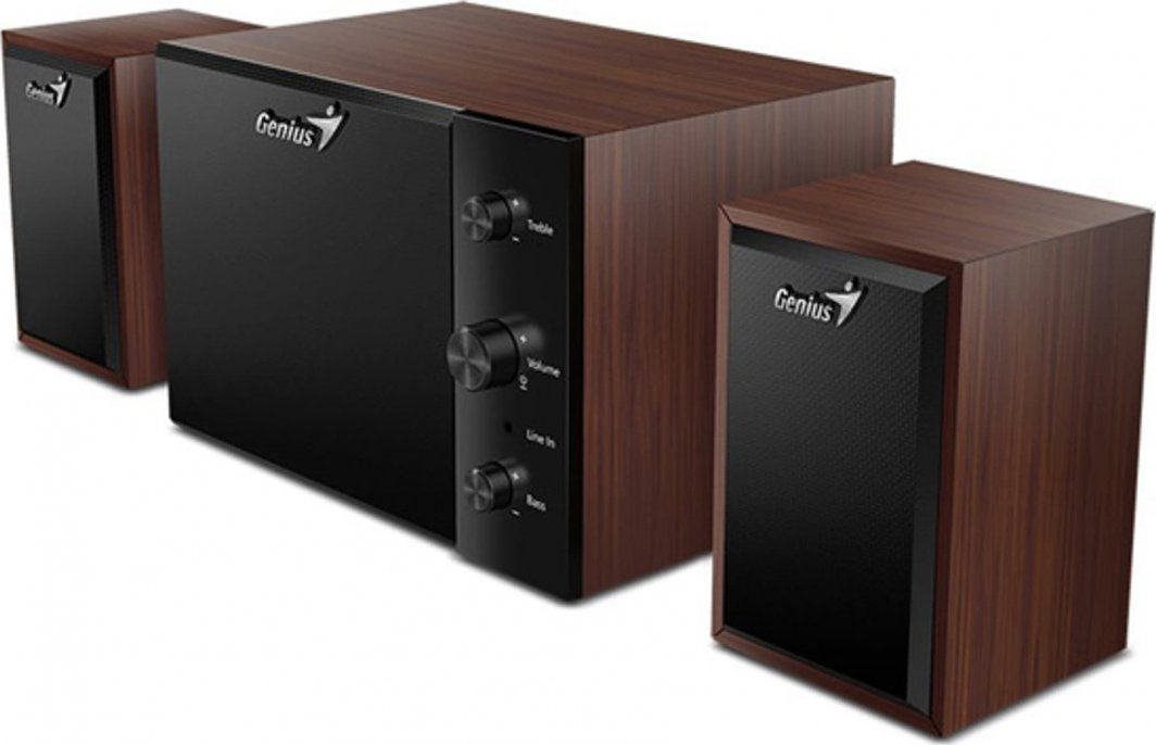 Altoparlant për kompjuter Genius SW-2.1 350 (31730037400)