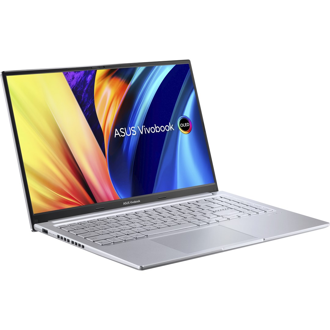 Laptop ASUS VivoBook X1503, 15.6", AMD Ryzen 7 4800HS, 16 GB RAM, 512 GB SSD, i argjendtë