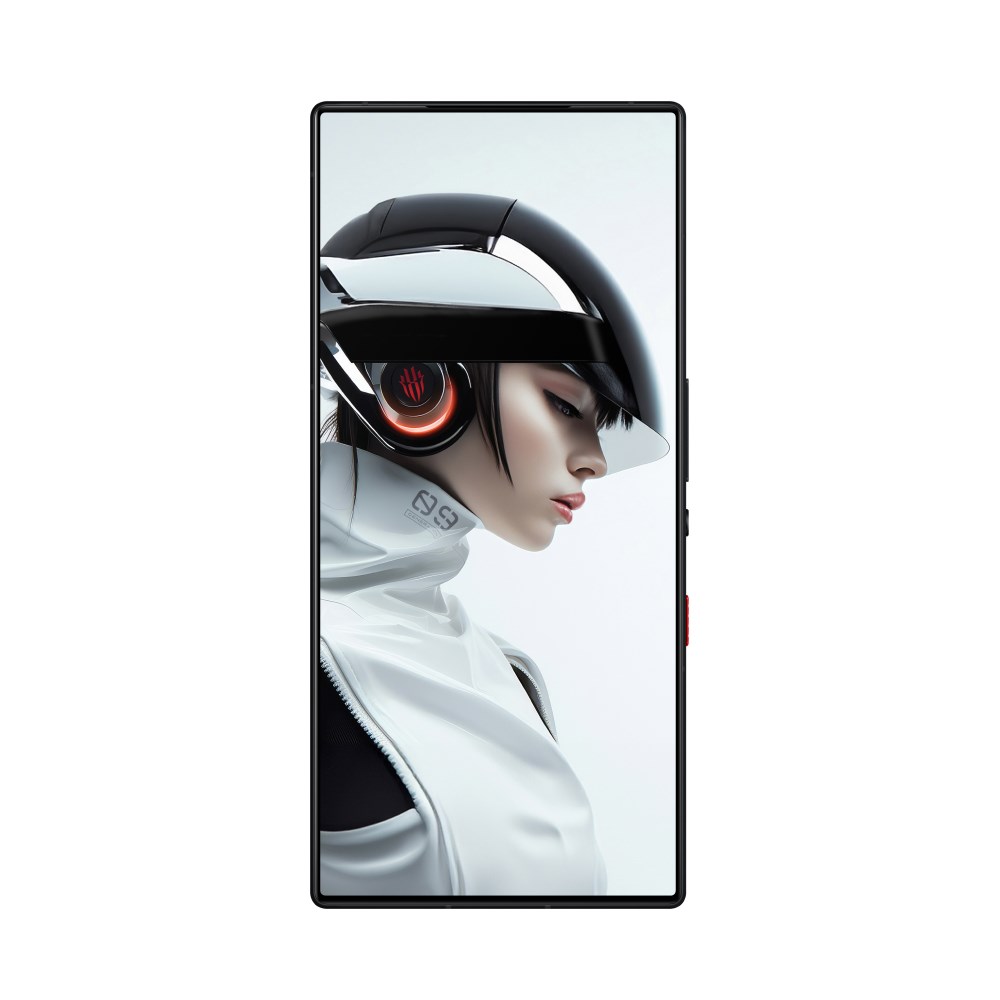 Celular Nubia RedMagic 9 Pro, 6.8", 12GB/256GB, i zi