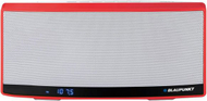 Altoparlant Bluetooth Blaupunkt BT10RD, portativ, Power Bank, i kuq