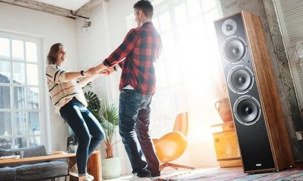 Altoparlant dyshemeje Magnat Monitor S70, 170W, 6.5", ngjyrë arre