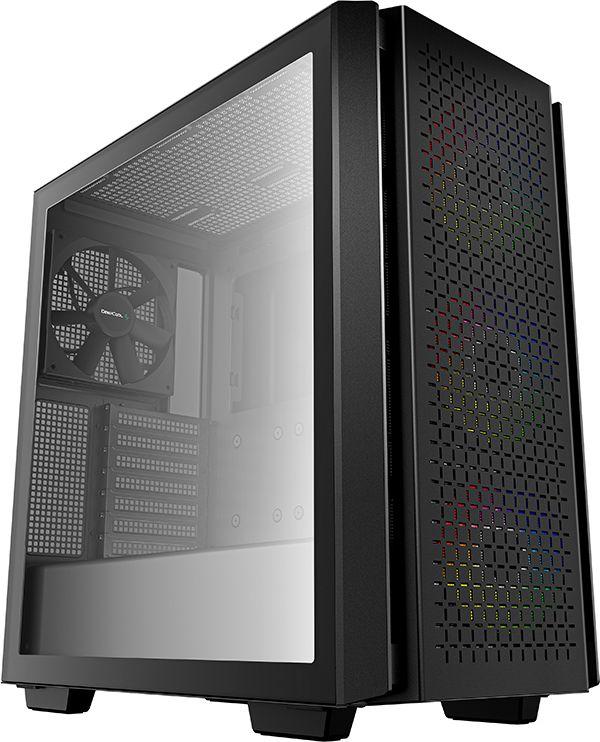 Kasë Deepcool CG560 ARGB, Midi Tower