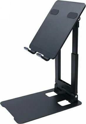 Mbajtëse tavoline Awei X23 Gravity, për telefon dhe tablet, e zezë