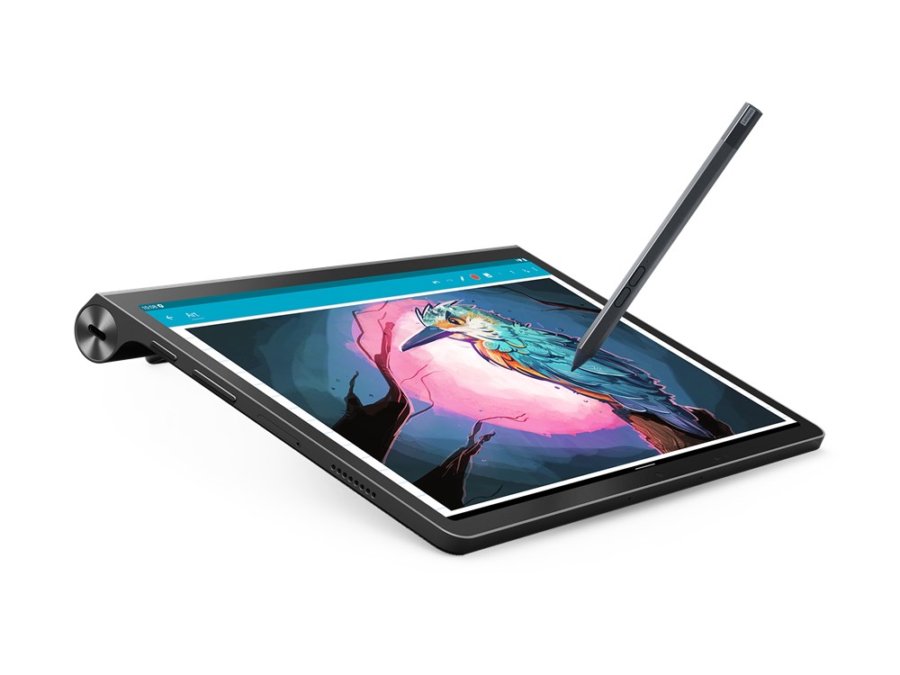 Таблет Lenovo Yoga Tab 11, 11\", Mediatek Helio G90T, 8GB RAM, 256GB, сив