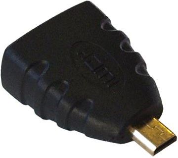 Përshtatës AV Art HDMI Micro - HDMI, i zi