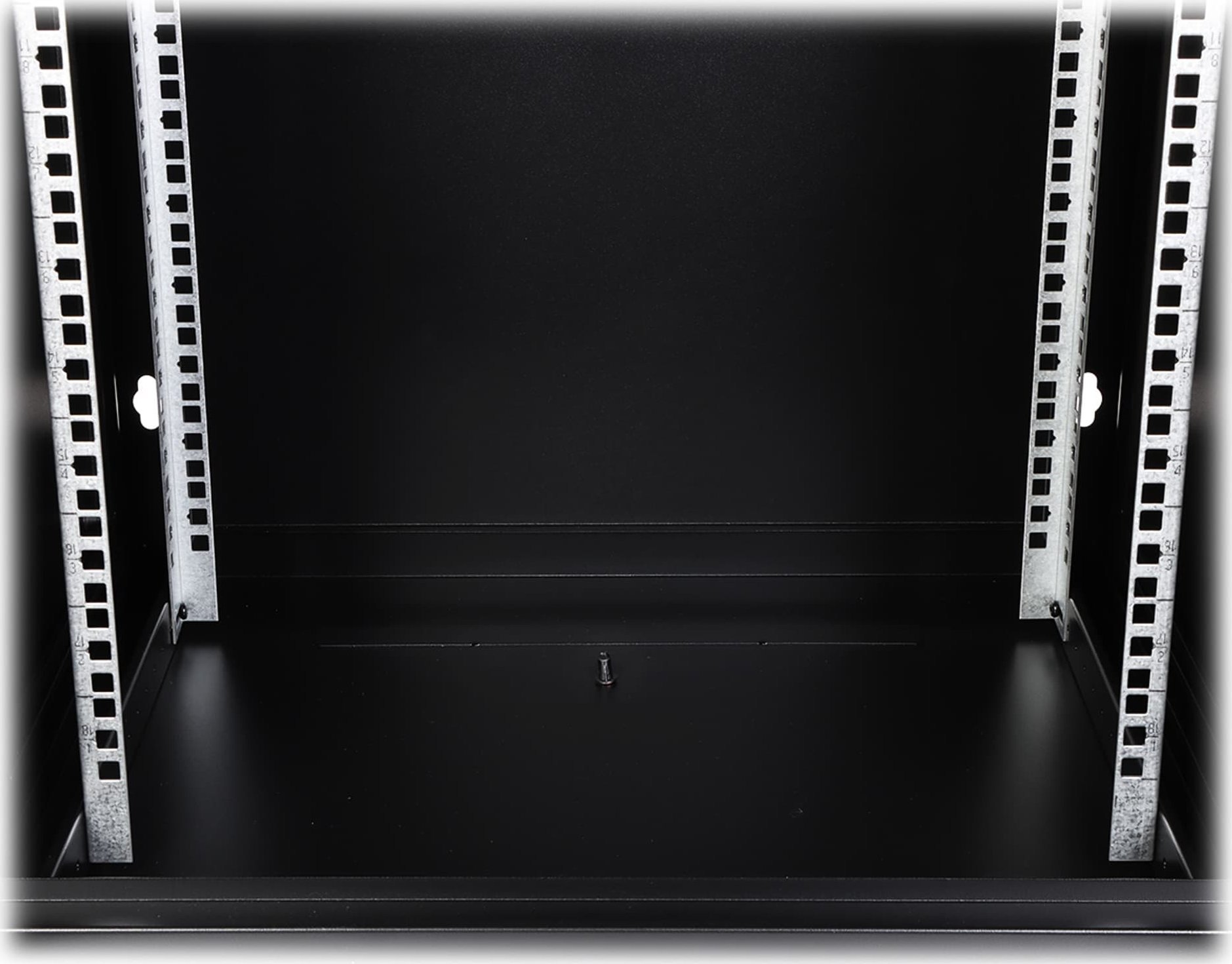 Ѕиден кабинет рак Eprado R19 18U, 19", метален, црн