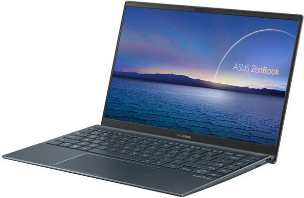 [OUTLET] Laptop ASUS Zenbook 14 (UM425UAZ), AMD Ryzen 5 5500U, 8GB RAM, 512GB SSD M.2 PCIe NVMe, AMD Radeon Graphics, i hirtë