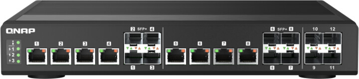 Switch QNAP QSW-IM1200-8C