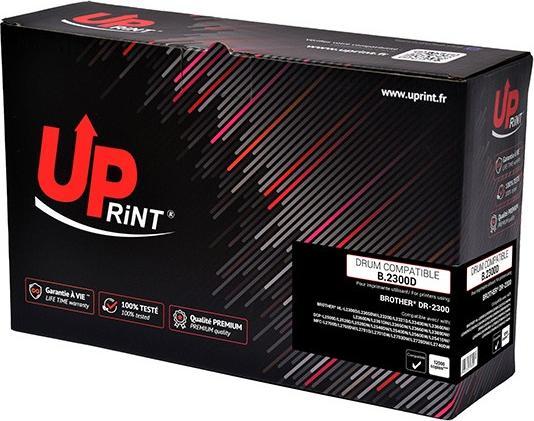 Друм принтер UPrint DR2300, за Brother, црна боја