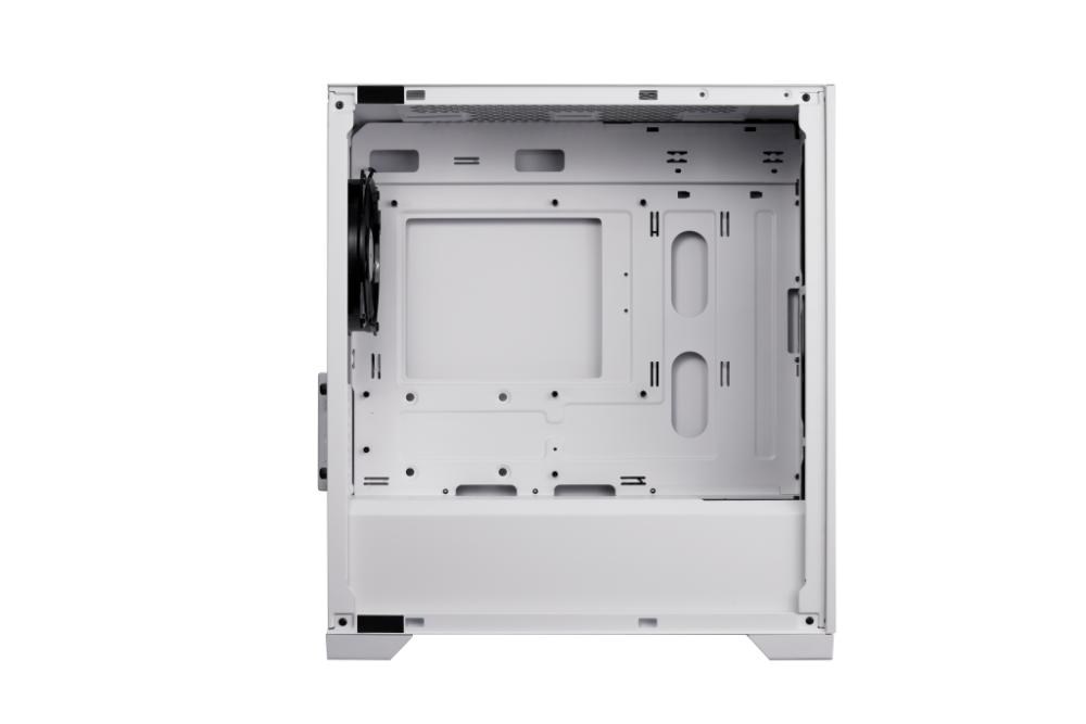 Kasa PC Cooler Master Elite 302 White Lite, Mini Tower, mATX, e bardhë