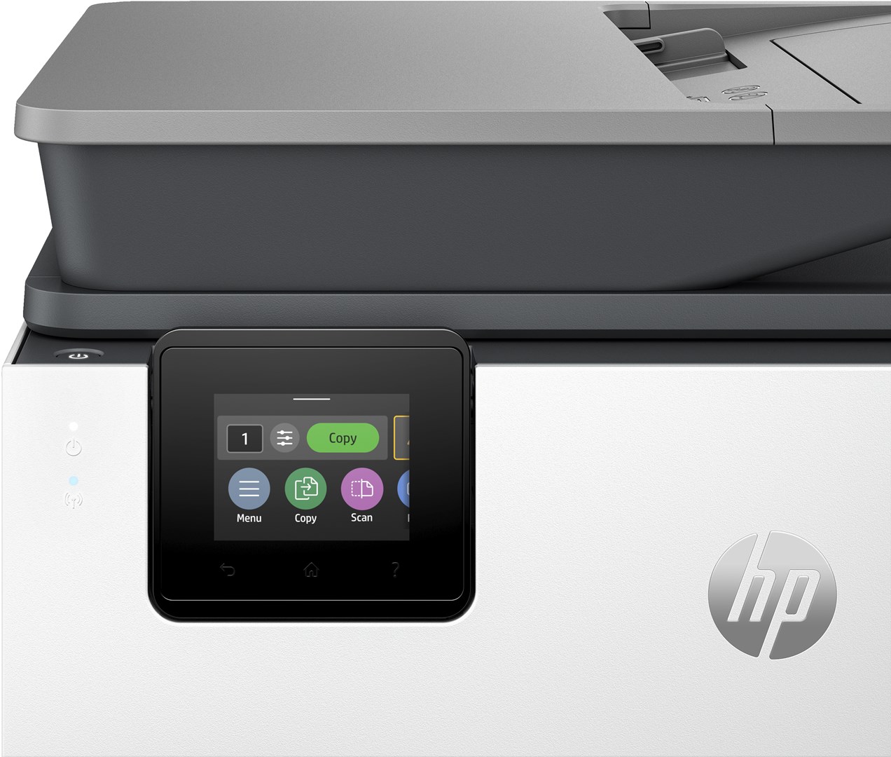 Printer HP OfficeJet Pro 9120e All-in-One, i zi/i bardhë