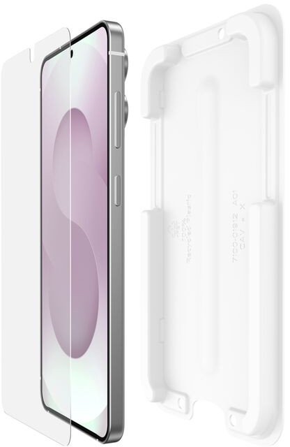 Mаска за екран Belkin ScreenForce InvisiGlass, за Samsung, транспарентен