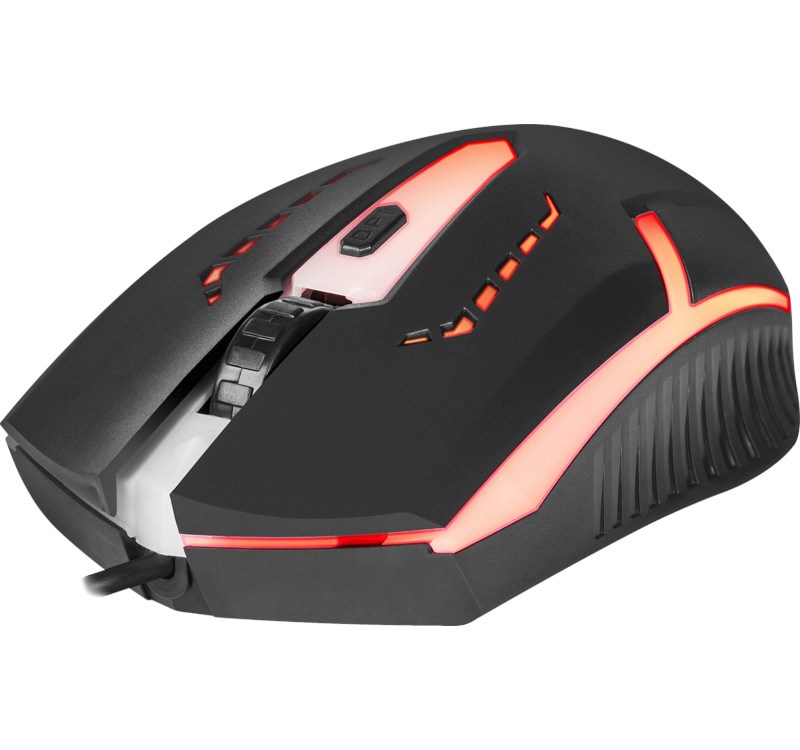 Maus Defender MB-600L, USB, i zi