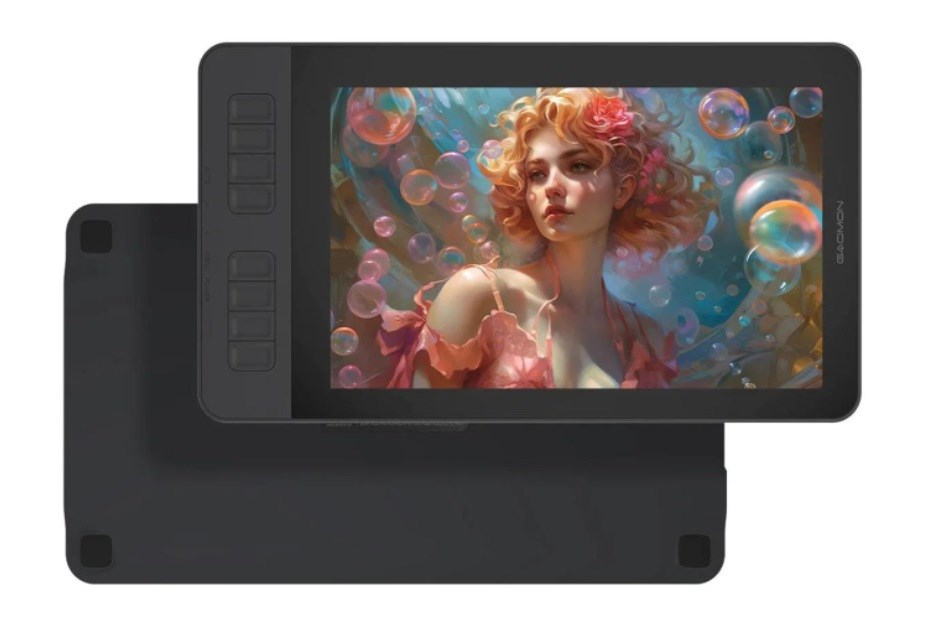 Tablet GAOMON PD1161, 11.6", IPS Full HD, 8192 nivele presion