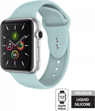 Rrip për Apple Watch Crong 38/40mm, i kaltër