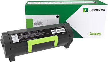 Toner Lexmark 51B2X00, i zi