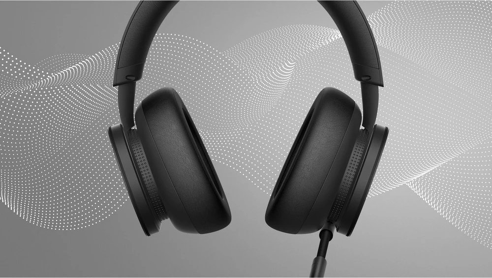 Kufje gaming Microsoft Xbox TLL-000021, pa tela, Bluetooth, të zeza