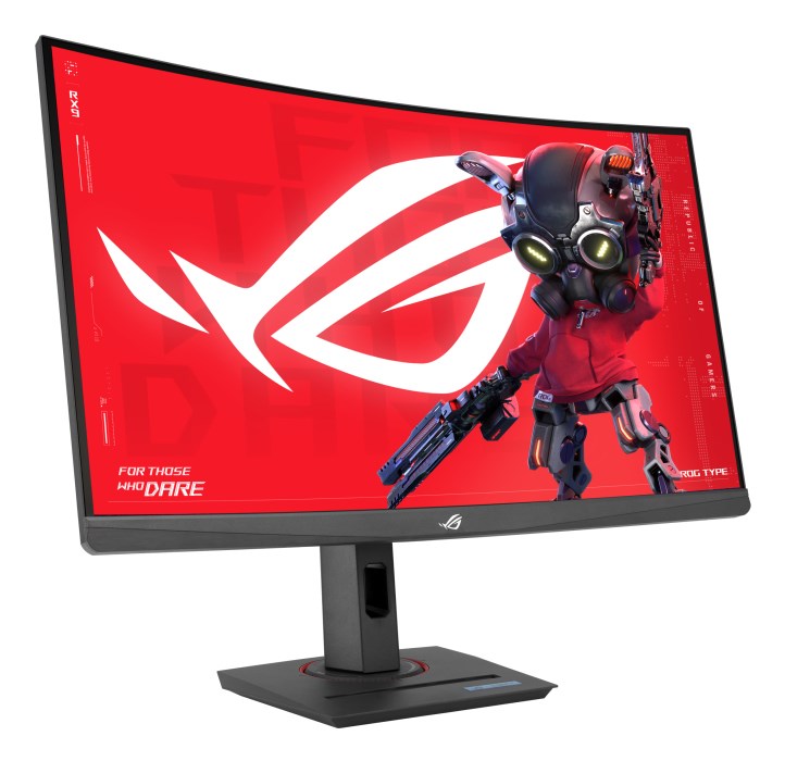 Monitor ASUS XG27WCS computer, 27", 2560 x 1440, 180 Hz, i zi