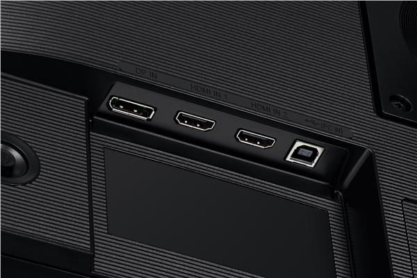 Монитор Samsung LF27T450FZUXEN, 27\", IPS, FHD, црн