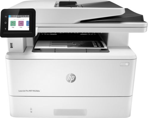 Printer HP LaserJetPro M428dw MFP (W1A28A), i bardhë