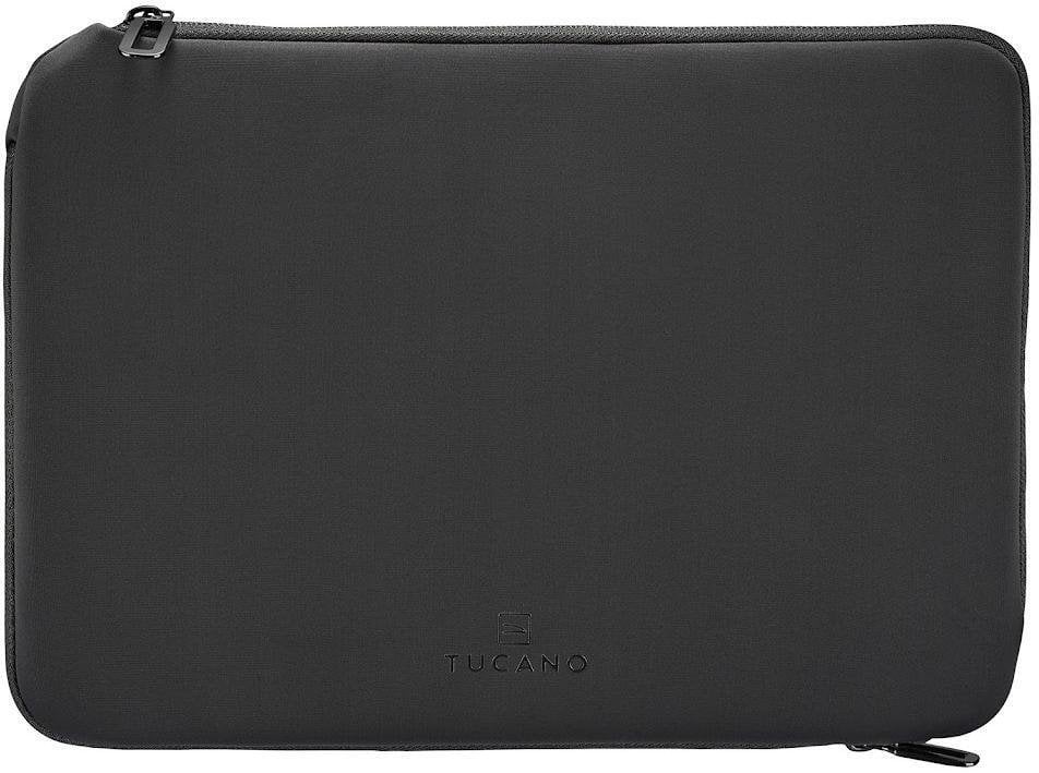 Заштитна навлака за лаптоп Tucano Doppio Sleeve, 12" 13", црна