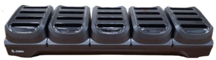 Полнач за терминали Zebra за TC21 и TC26, 20 слота, без адаптер