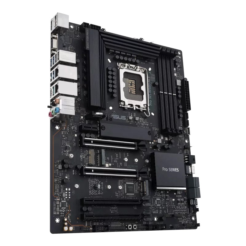 Pllakë amë ASUS Pro WS W680-ACE, LGA 1700, ATX