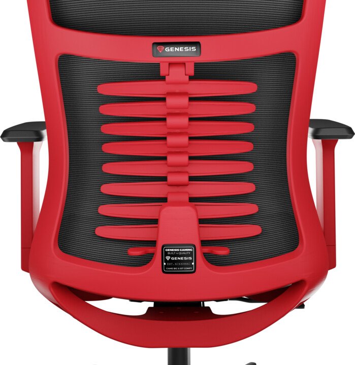 [OUTLET] Karrige Genesis Astat 700, e zezë / kuqe