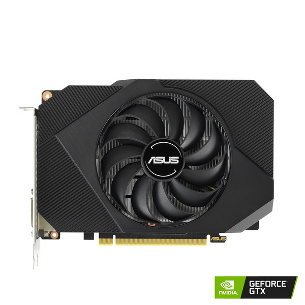Kartelë grafike ASUS Phoenix GeForce® GTX 1630, 4GB GDDR6