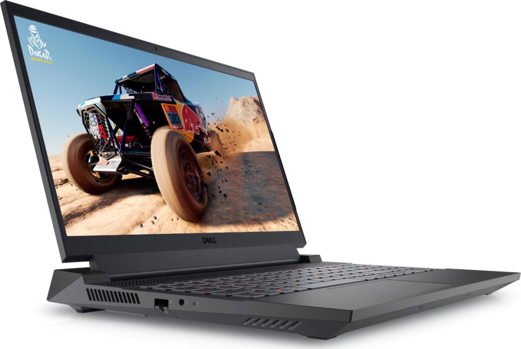 Laptop Dell G15 5530, 15.6", Intel Core i5-13450HX, 16GB RAM, 512GB SSD, Nvidia GeForce RTX 4050