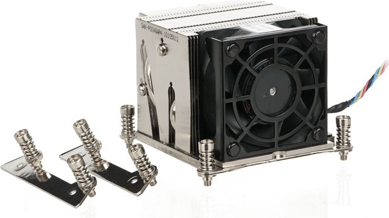 Ftohës për procesor SuperMicro SNK-P0048AP4, 2011/2011-3, vertikal