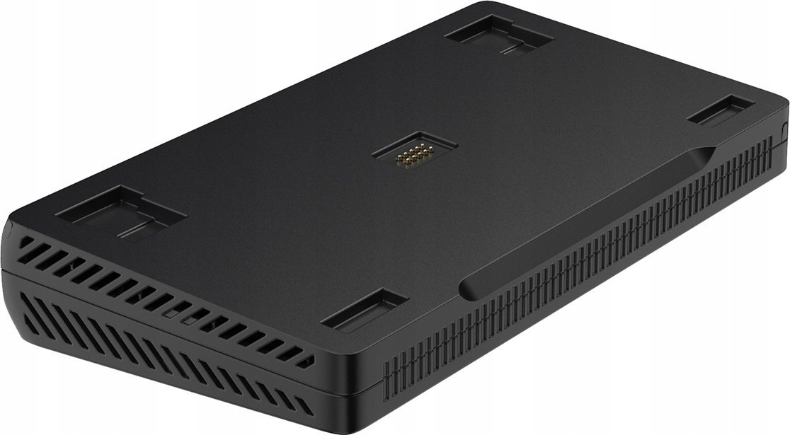 Картичка аудио видео миксер Ulanzi D005, за пренос во живо, црна