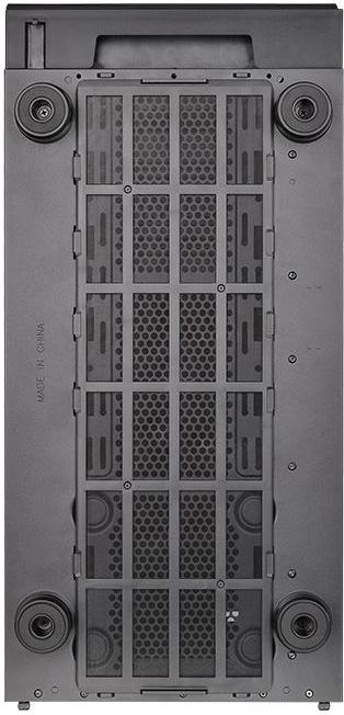 Kasë Thermaltake Supressor F31 TG, Midi Tower