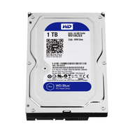 Hard disk për desktop WD Blue WD10EZEX, 1TB, 7200 RPM SATA 6 Gb/s, 64MB cache