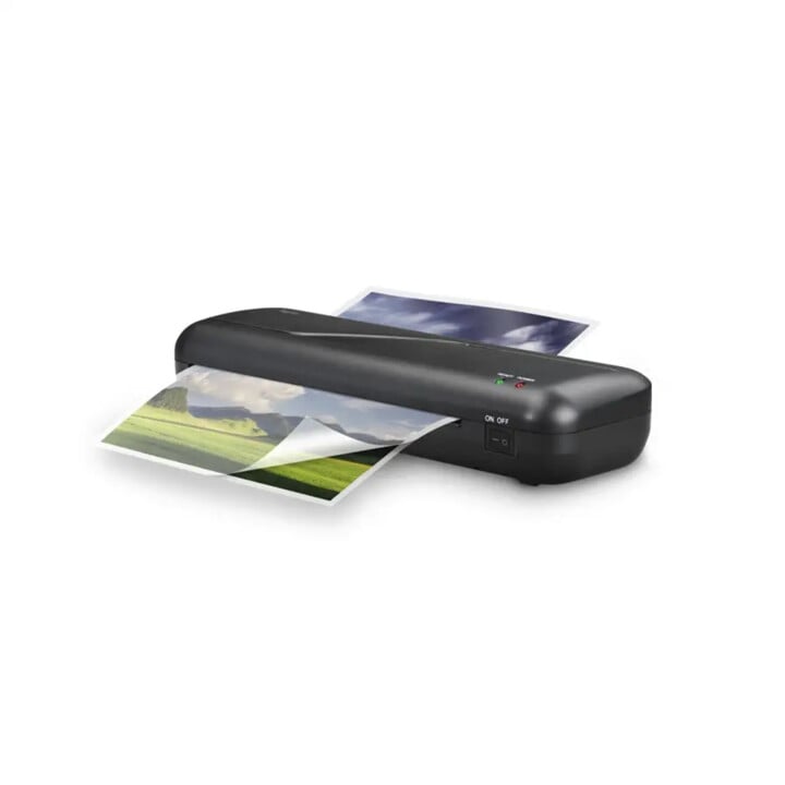 [OUTLET] Plastifikues Hama Basic 4në1, i zi