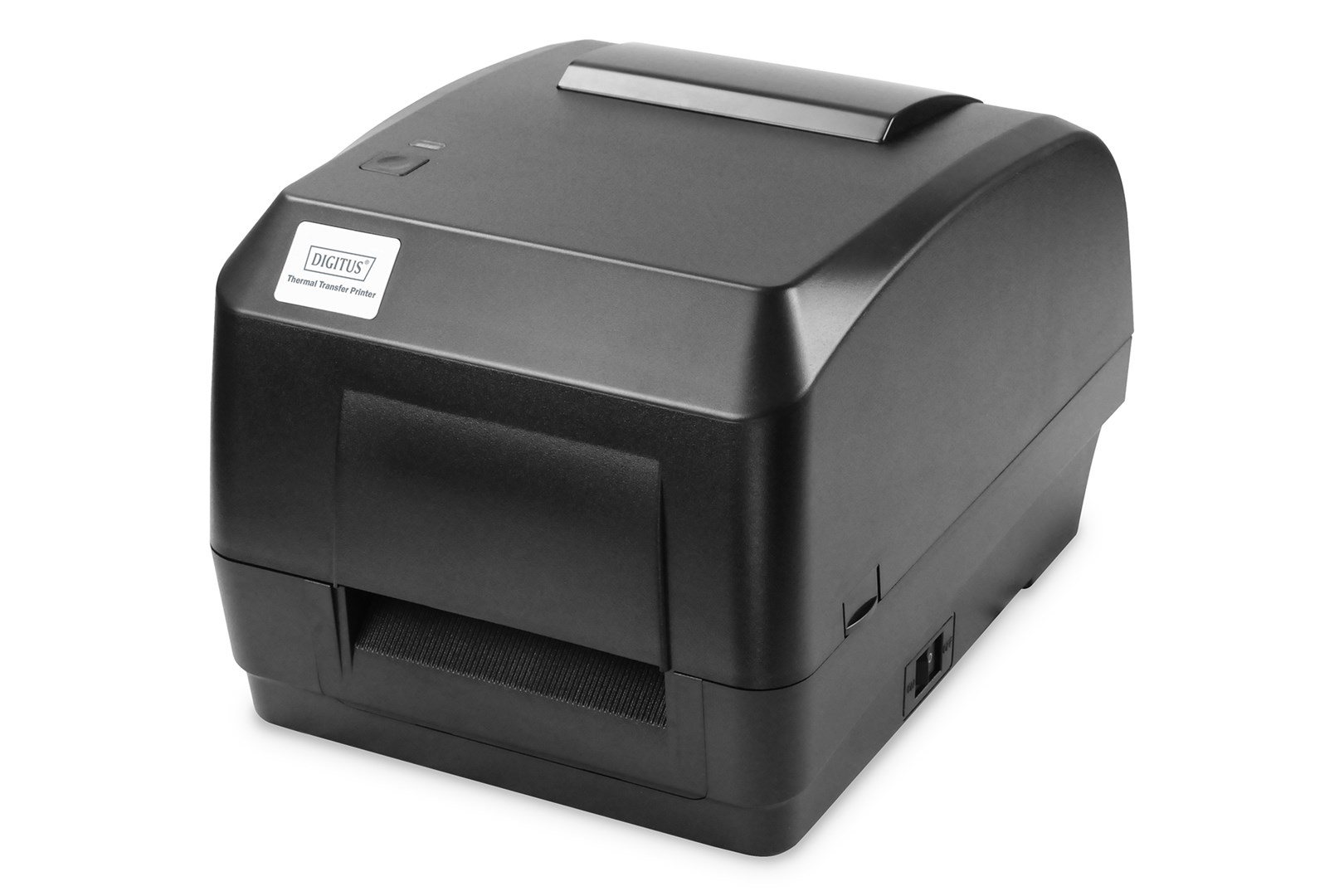 Printer Digitus Label Printer 300dpi, termal direkt / termal transfer, i zi