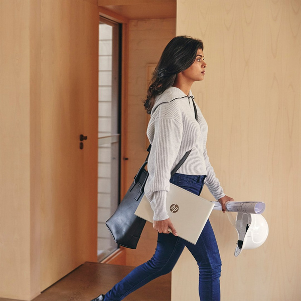 Laptop HP Probook 445 G8 HexaCore, 14", 8GB RAM, 512GB SSD, Ryzen 5 5600U, Radeon RX Vega 7, i argjendtë