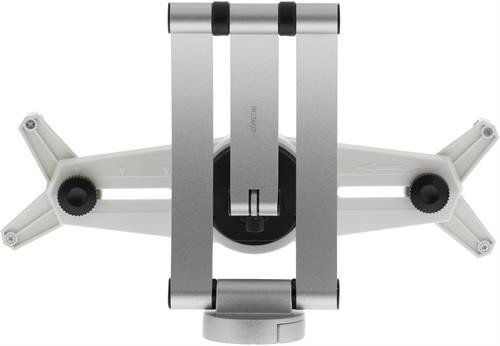 Држач за таблет Deltaco ARM-433, за маса и ѕид, сив