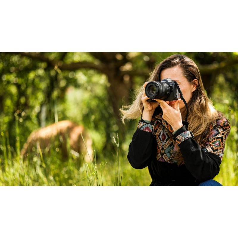 Canon RF 85mm f/2 IS STM