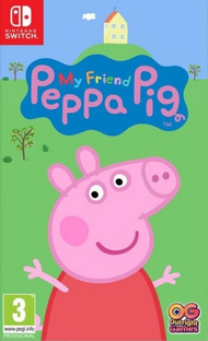 Videolojë Outright Games My Friend Peppa Pig (SWITCH) Videolojë Outright Games My Friend Peppa Pig (SWITCH)
