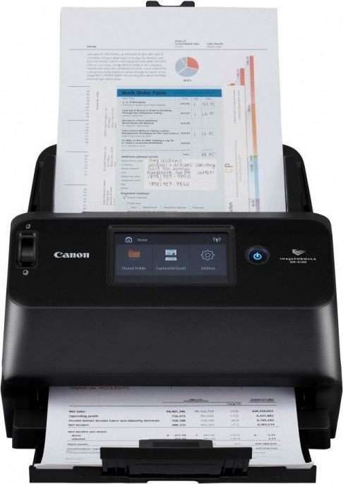 Skaner Canon DR-S150, i zi