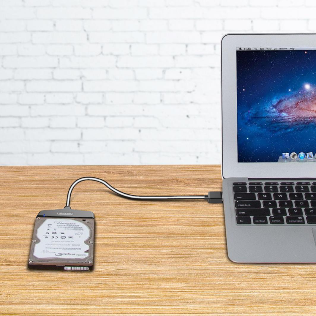 USB Konvertues Unitek 3.0 - SATA III 6G (Y-1096)