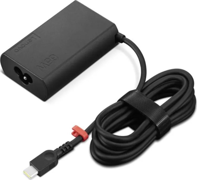 Adapter rryme Lenovo, USB C, 65W, i zi