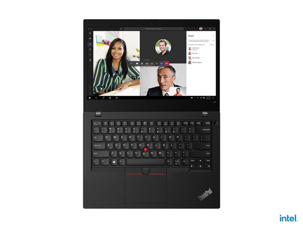 Laptop Lenovo ThinkPad L14, 14", Intel Core i3, 8GB RAM, 256GB SSD, Intel® UHD Graphics, i zi