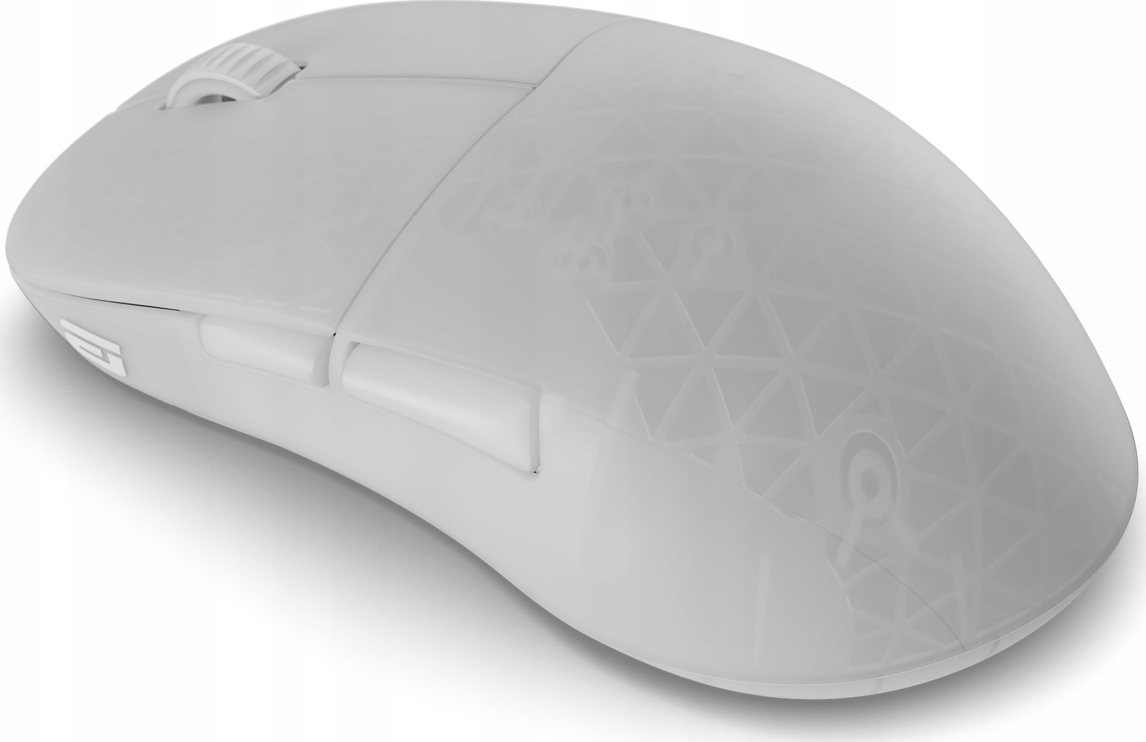 Maus за гејминг Endgame Gear XM2w 4K, безжичен, 26000 CPI, бел