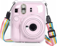 Kuti mbrojtëse LoveInstant për Fujifilm Instax Mini 12, transparente