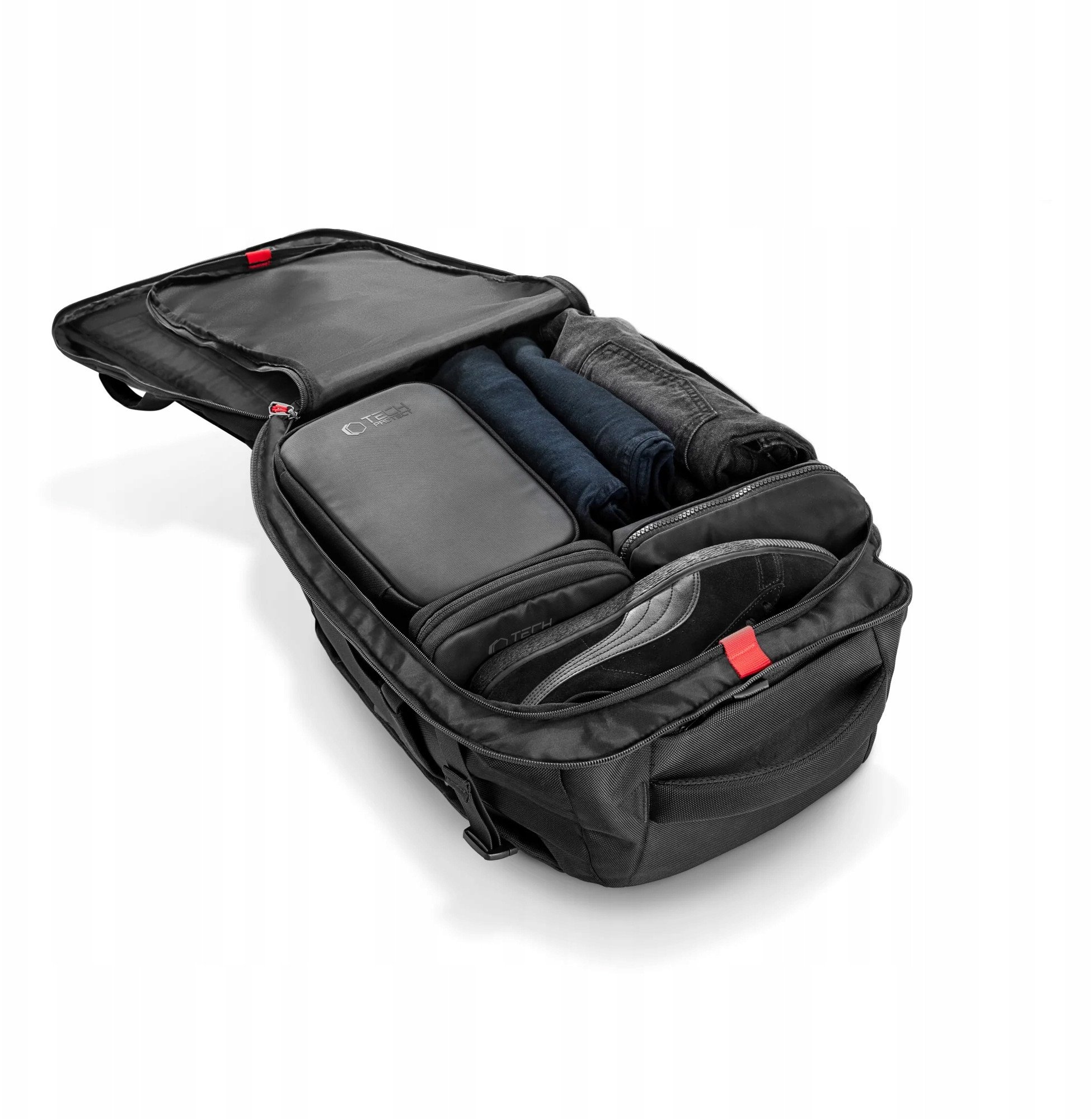 Çantë shpine Tech-Protect, 20L, e zezë