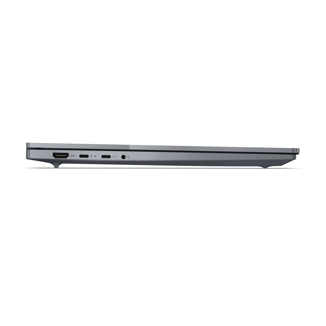 Laptop Lenovo ThinkBook 16 Gen 7, 16", Qualcomm Snapdragon X Plus X1P-42-100, 32GB RAM, 1TB SSD, i hirtë